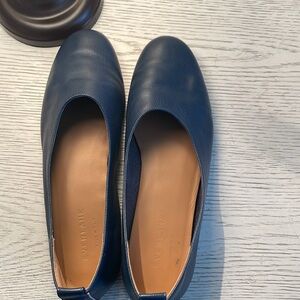 Everlane The Day Glove Flat Navy